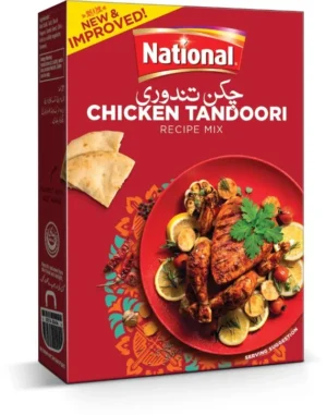 RM CHICKEN TANDOORI 100GX72 DP EU-26