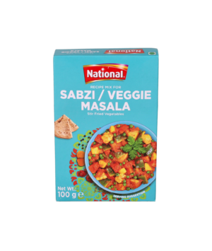 RM SABZI/VEGE MASALA 100GX72 SP EU-26