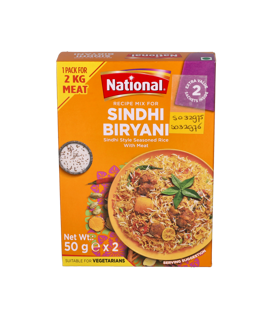 RM SINDHI BIRYANI 100GX72 DP EU-26