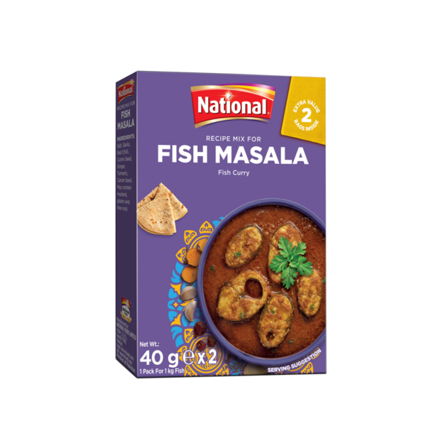 FISH MASALA