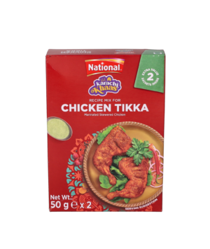 RM CHICKEN TIKKA (KK) 100GX72 DP EU-26