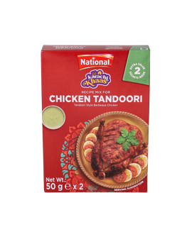 RM CHICKEN TANDOORI (KK) 100GX72 DP EU-25